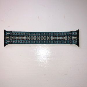 Orchid Stretch Elastic Apple Watch Band 38mm-44mm